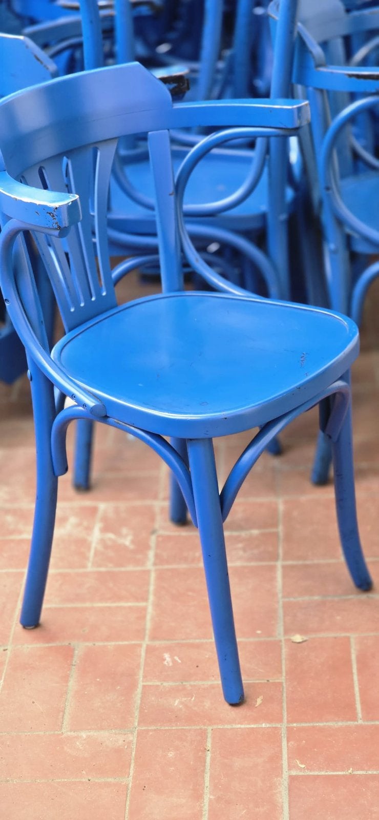 Stoelen voor Horeca, Ophalen, Gebruikt