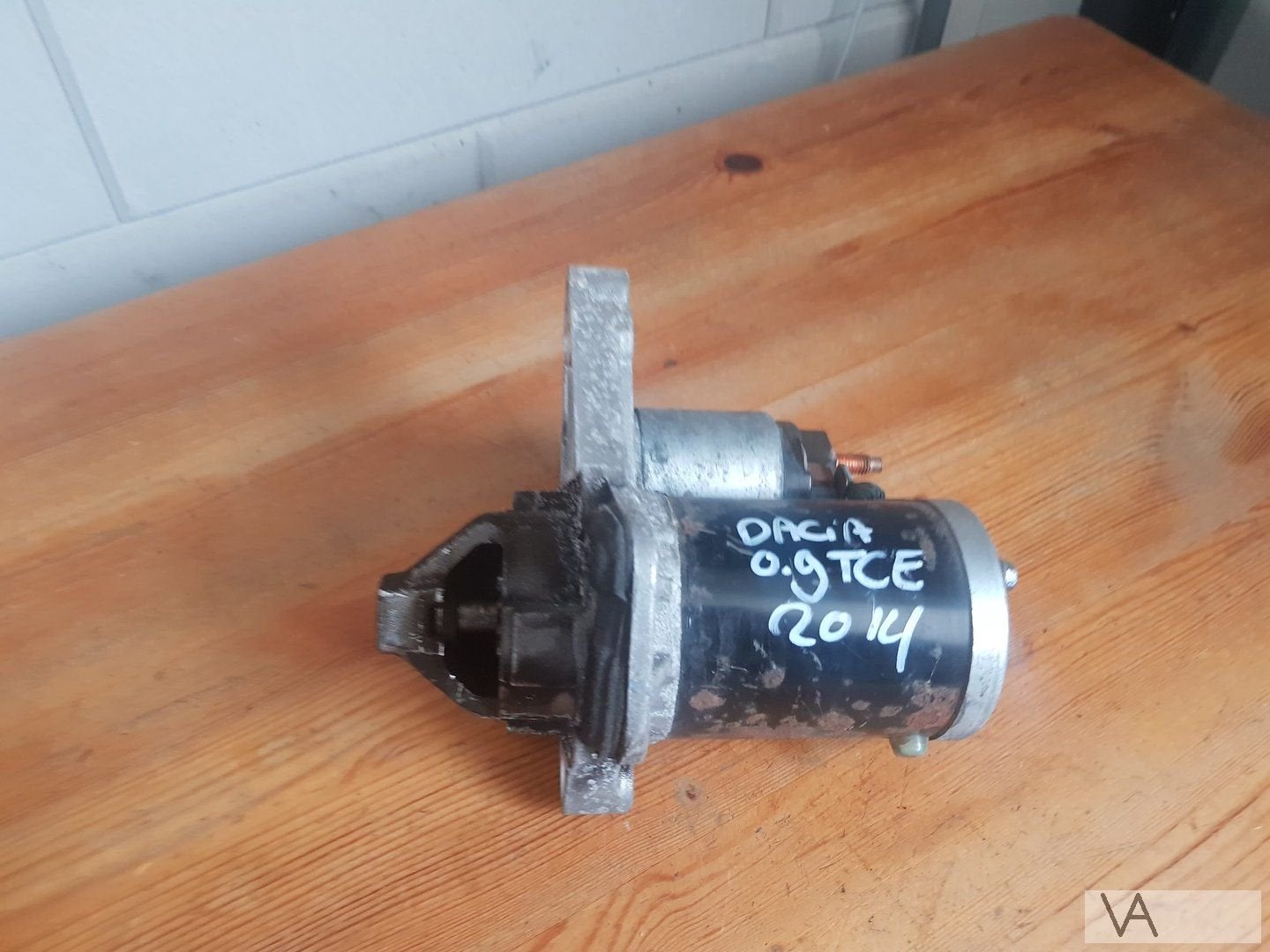 Renault startmotor 0.9 1.0 1.2 benzine Twingo Clio Captur 20, Gebruikt, -, Renault, -
