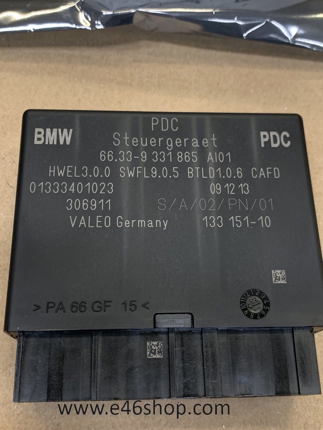 PDC MODULE MINI OE 66209331865, -, -, Nieuw, Ophalen of Verzenden