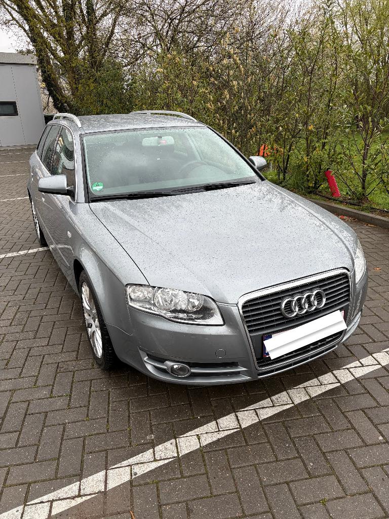 Audi A4 break 66 000 km, Autos, Audi, A4, Noir, 5 portes, Particulier