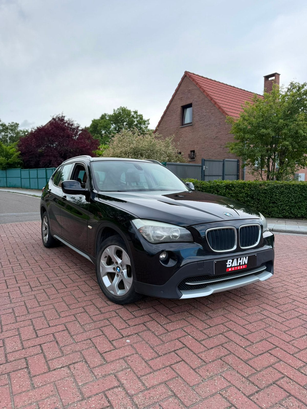 BMW X1, X1, Achat, Entreprise, Boîte manuelle