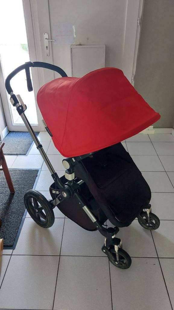 Bugaboo cameleon 3 + maxi cosi ( pas de landeau ), Pneus, Poussette combi, Bugaboo, Comme neuf