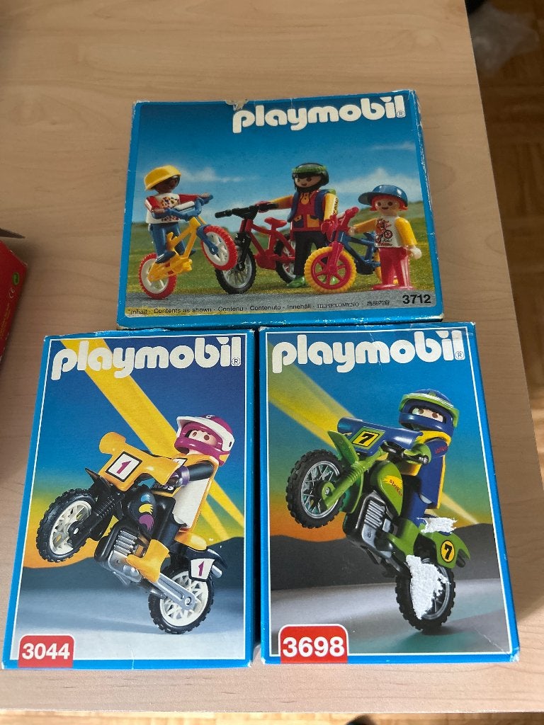 Playmobil, Kinderen en Baby's, Speelgoed | Playmobil, Ophalen, Zo goed als nieuw, Complete set