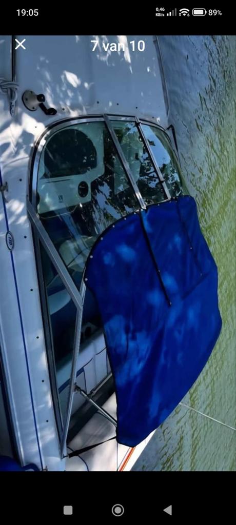 Sea ray 170 cb, Sports nautiques & Bateaux, Enlèvement, Sea Ray