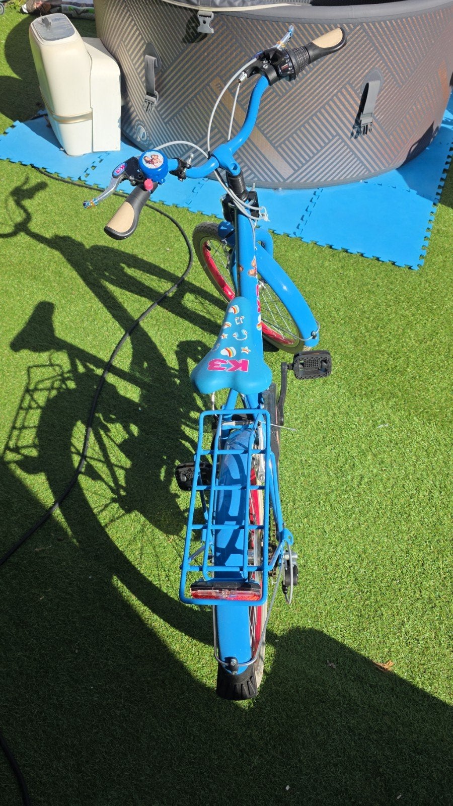 k3 fiets, Ophalen, Nieuw, K3