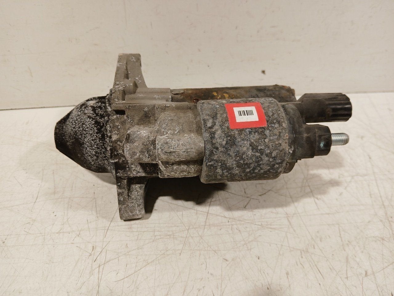 Startmotor Toyota Auris, Auto-onderdelen, Onderdelen@venauto.nl, Van der Ven Autorecycling B.V., Gebruikt, Ettenseweg 76, 4706 PB Roosendaal, The Netherlands