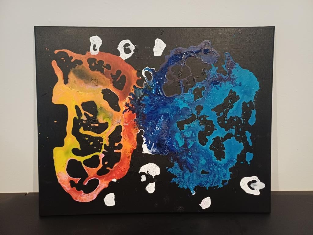 Canvas, Enlèvement