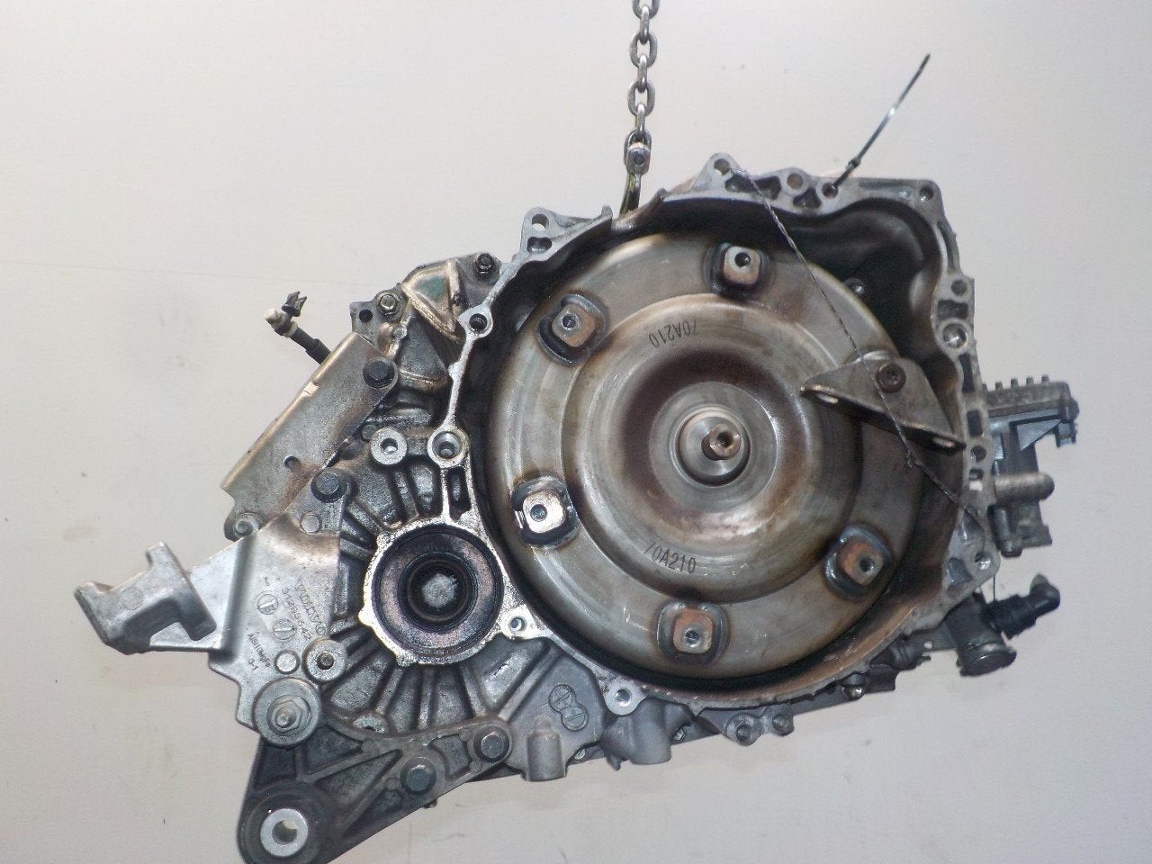 Versnellingsbak automaat Volvo V40, Onderdelen@venauto.nl, Van der Ven Autorecycling B.V., Ettenseweg 76, 4706 PB Roosendaal, The Netherlands