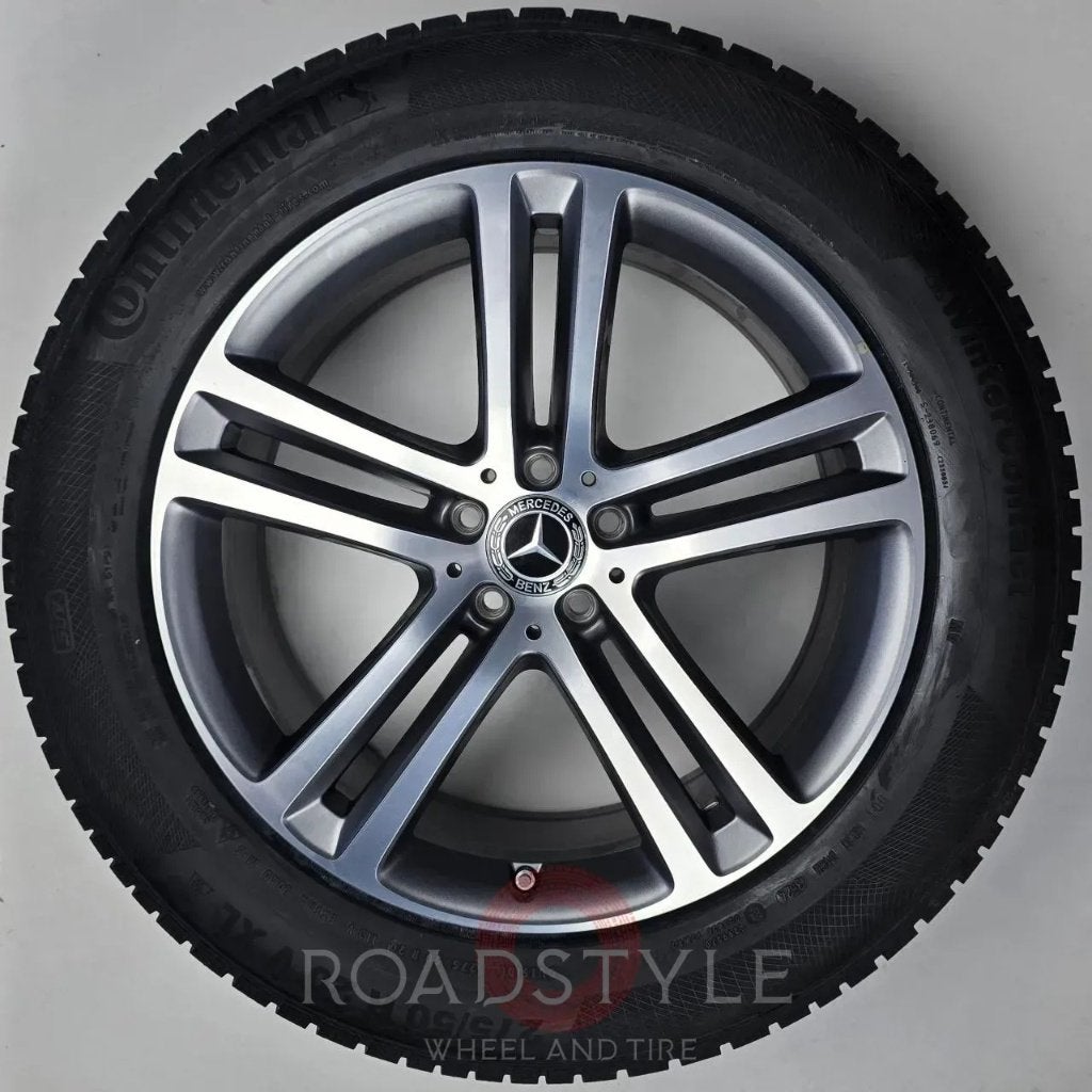 GLE 167 WINTERKIT, Ophalen, 275 mm, Nieuw, Winterbanden