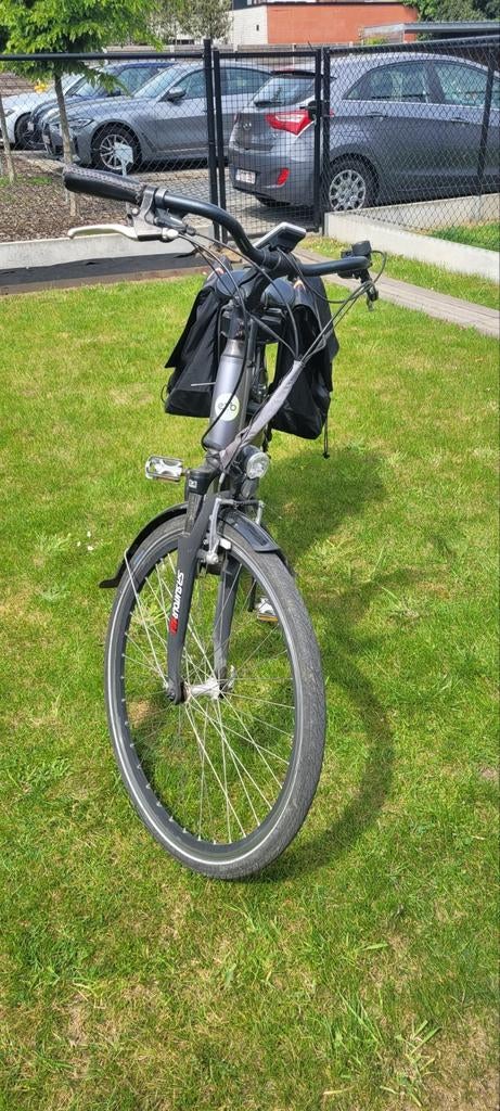 E-bike, Ophalen
