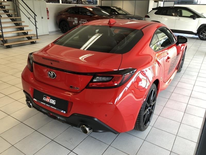 Toyota GR86 Sport, Auto's, Toyota, Automaat, Bedrijf, https://public.car-pass.be/vhr/127cefd5-43a9-488d-816b-a038383fbd6e, GR86