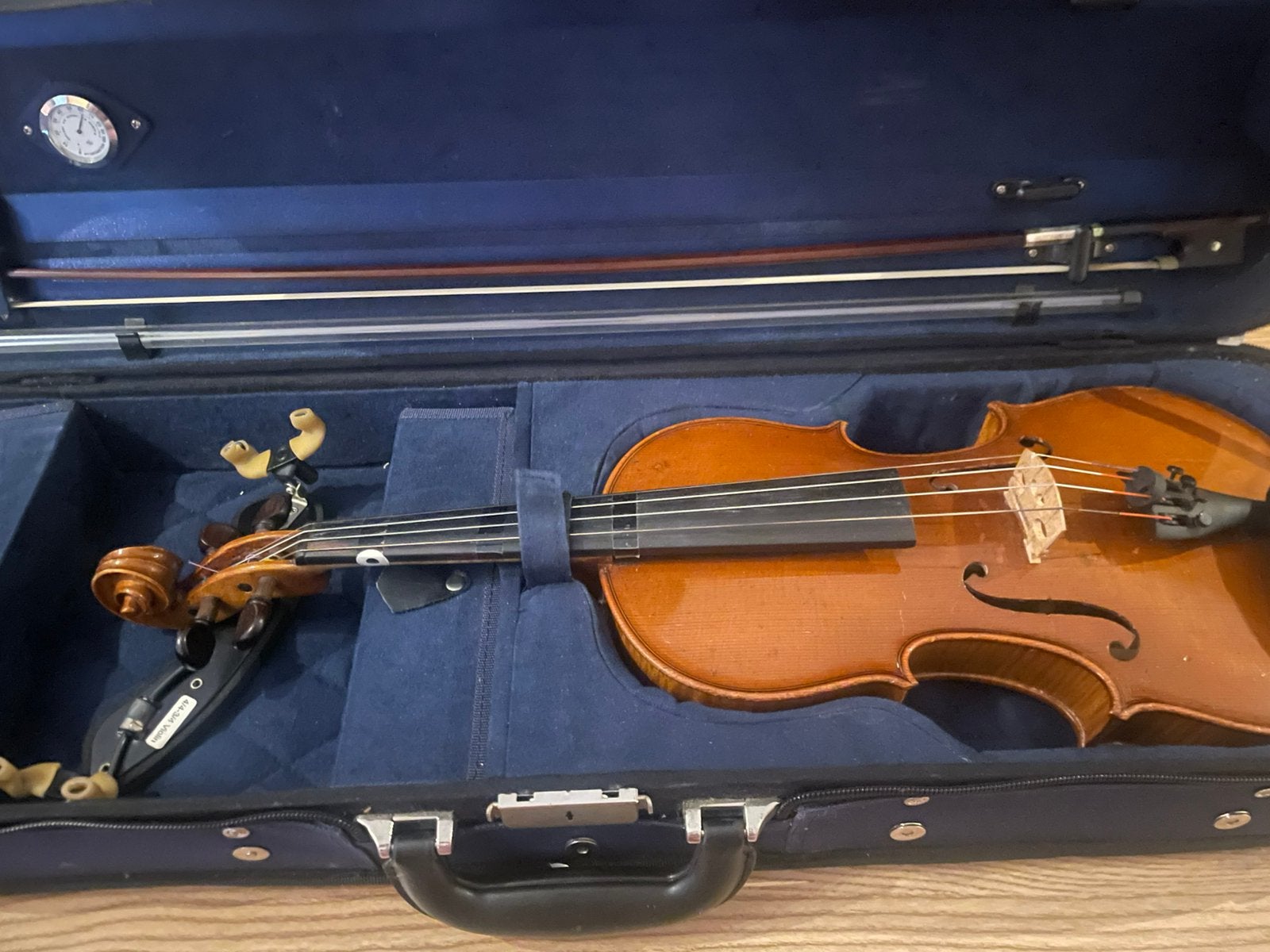 Violon 4/4 en bon état, Musique & Instruments, Instruments à cordes frottées | Violons & Altos, Enlèvement, Comme neuf, Violon 4/4