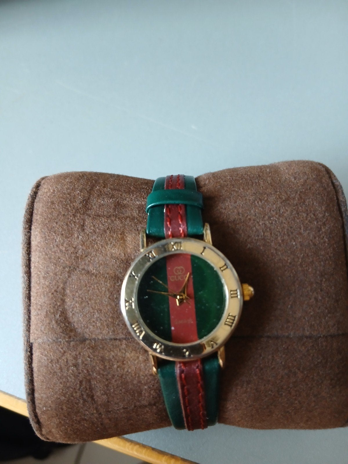 Gucci vrouwen, Handtassen en Accessoires, Horloges | Dames, Ophalen of Verzenden