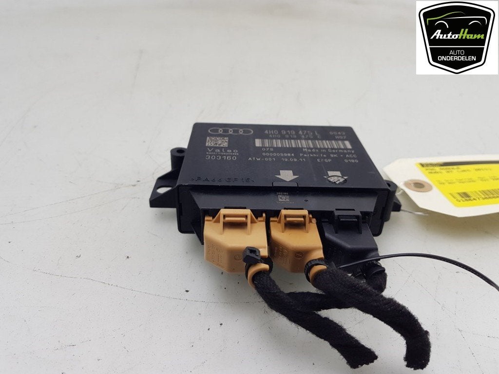 COMPUTER PDC Audi A7 Sportback (4GA / 4GF) (01-2010/05-2018), Info@audi.de, Audi, Audi AG, Gebruikt