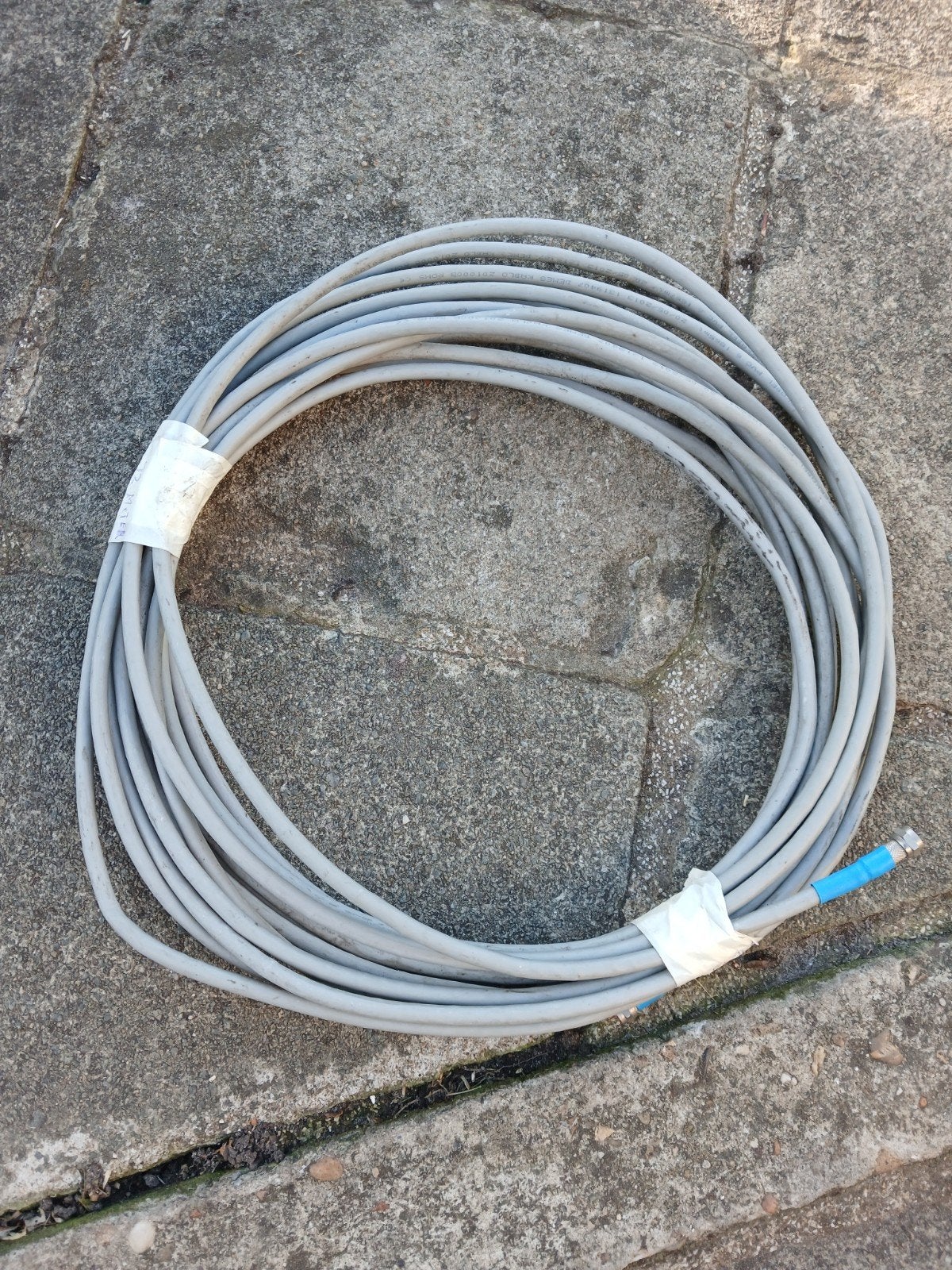 coaxkabel, TV, Hi-fi & Vidéo, Enlèvement ou Envoi, Utilisé, Accessoires d'antenne (parabolique), Autres marques