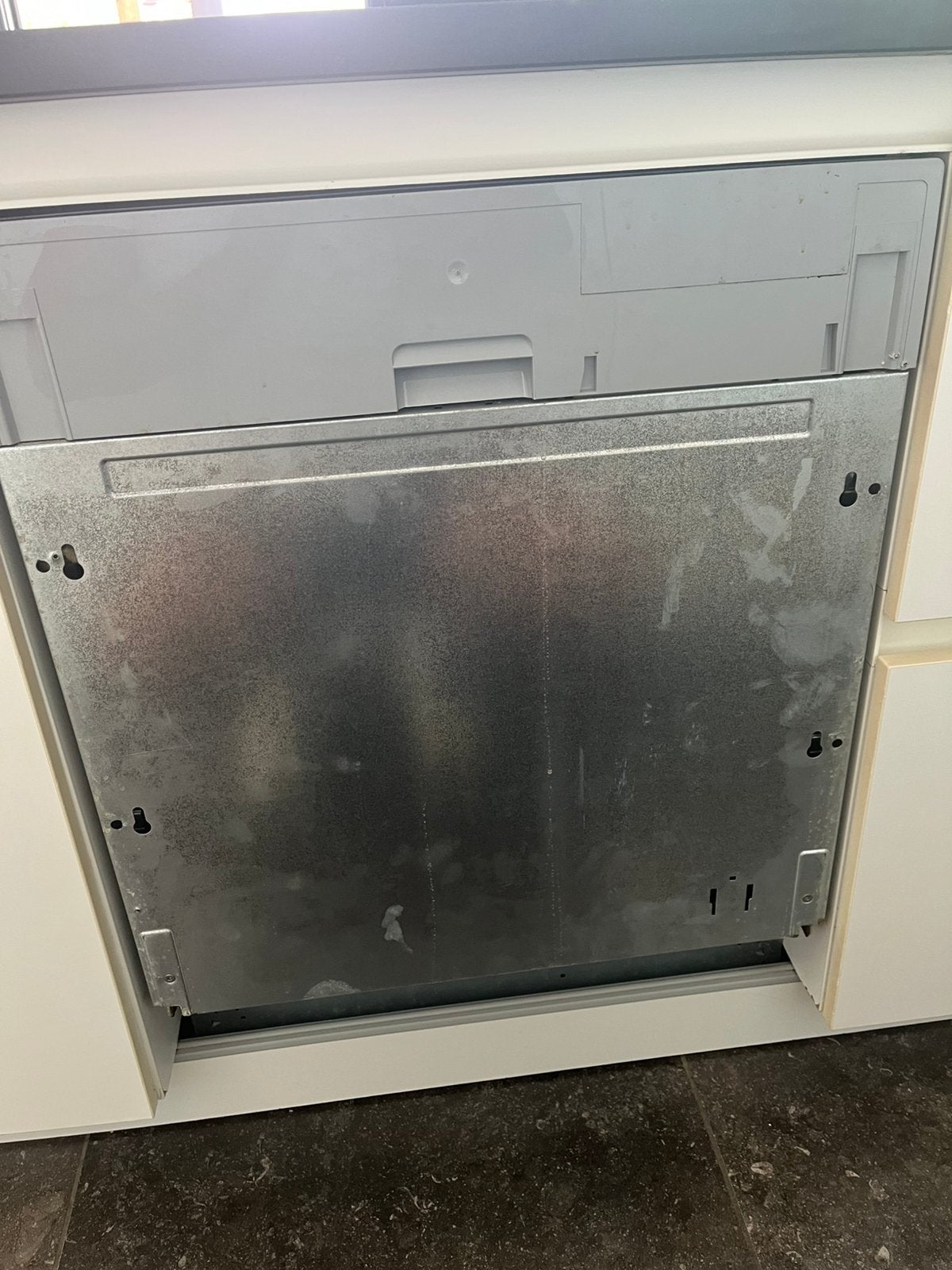 Afwasmachine Bauknecht te koop!, Elektronische apparatuur, Ophalen, Gebruikt, Inbouw