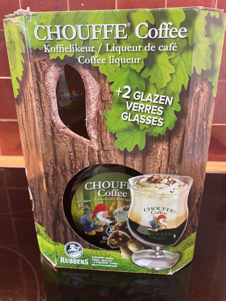 Café Chouffe, Maison & Meubles, Enlèvement, Neuf