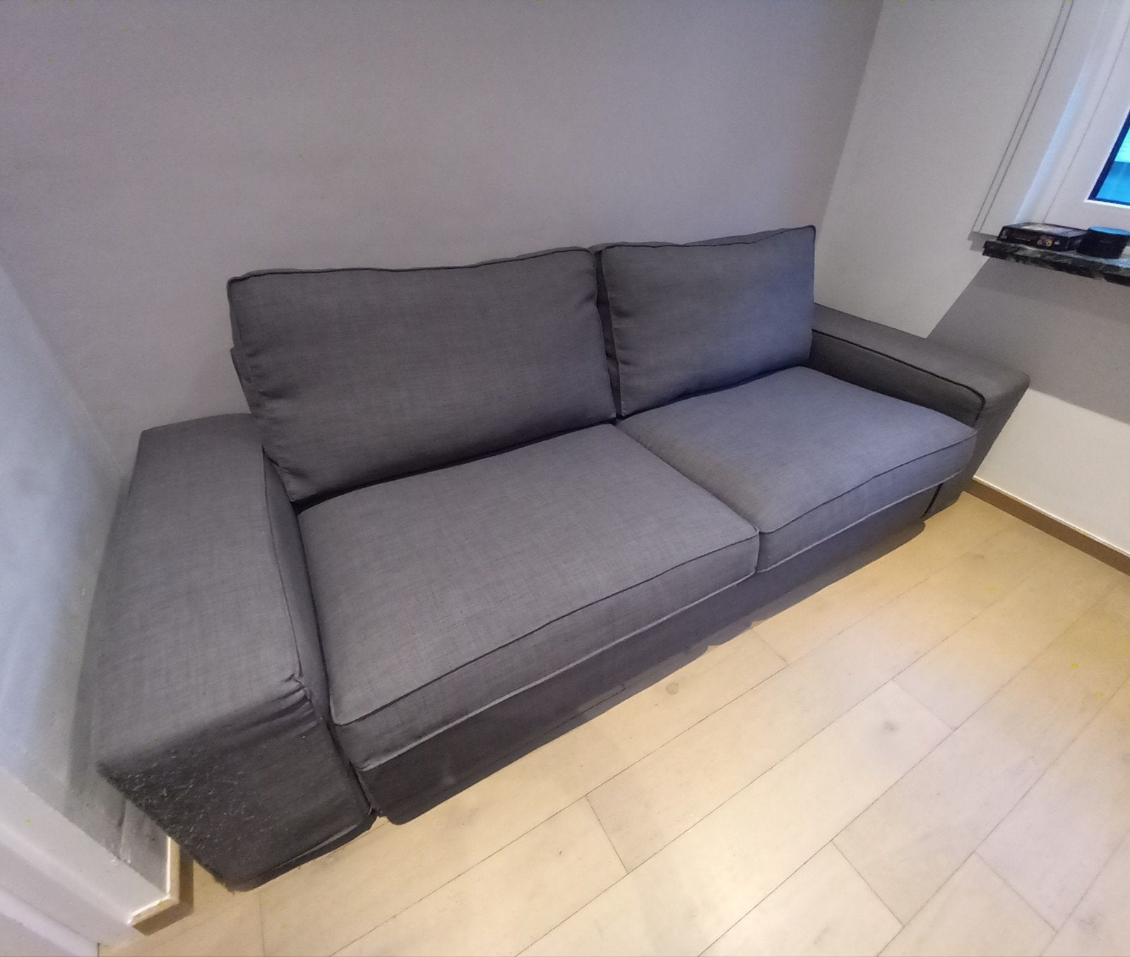 Ikea Kivik zetel, Huis en Inrichting, Zetels | Zetels, Ophalen, Gebruikt