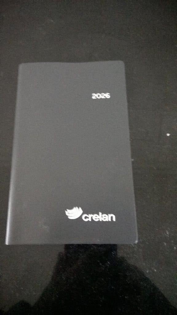2026 Agenda, Divers, Agendas, Enlèvement ou Envoi, Neuf