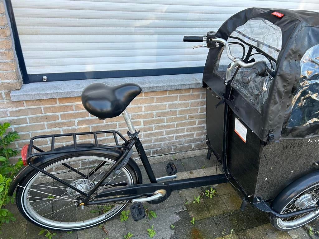 Baboe Big (NIET ELEKTRISCH), Vélos & Vélomoteurs, Vélos | Vélos avec bac, Autres marques, Frein à tambour, Enlèvement, Utilisé