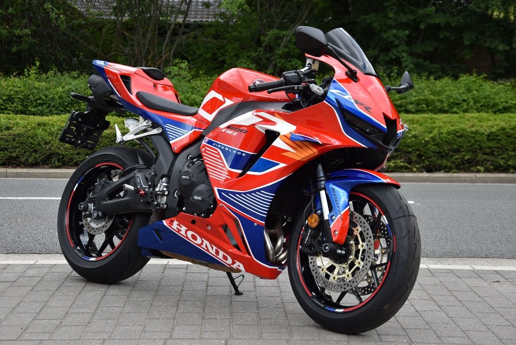 HONDA - CBR 600 RR - 2025, Motoren, Motoren | Honda, Occasion, 4 cilinders, Motorrijbewijs A, Bedrijf