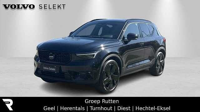Volvo XC40 B3 AUT Black Edition Plus, Achat, Euro 6, Entreprise, Automatique