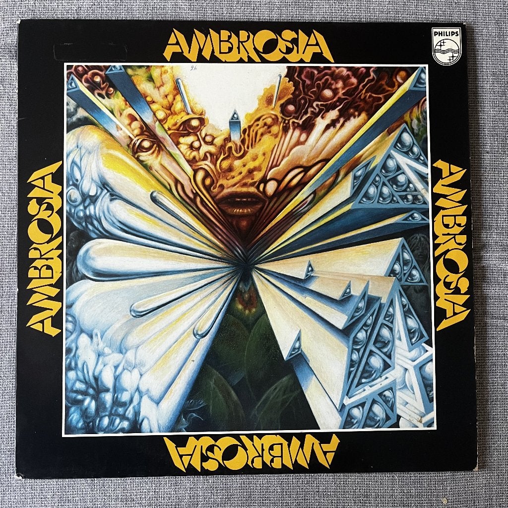 AMBRIOSA - AMBRIOSA, Gebruikt, Ophalen of Verzenden, 1970 - 1979, 12 inch