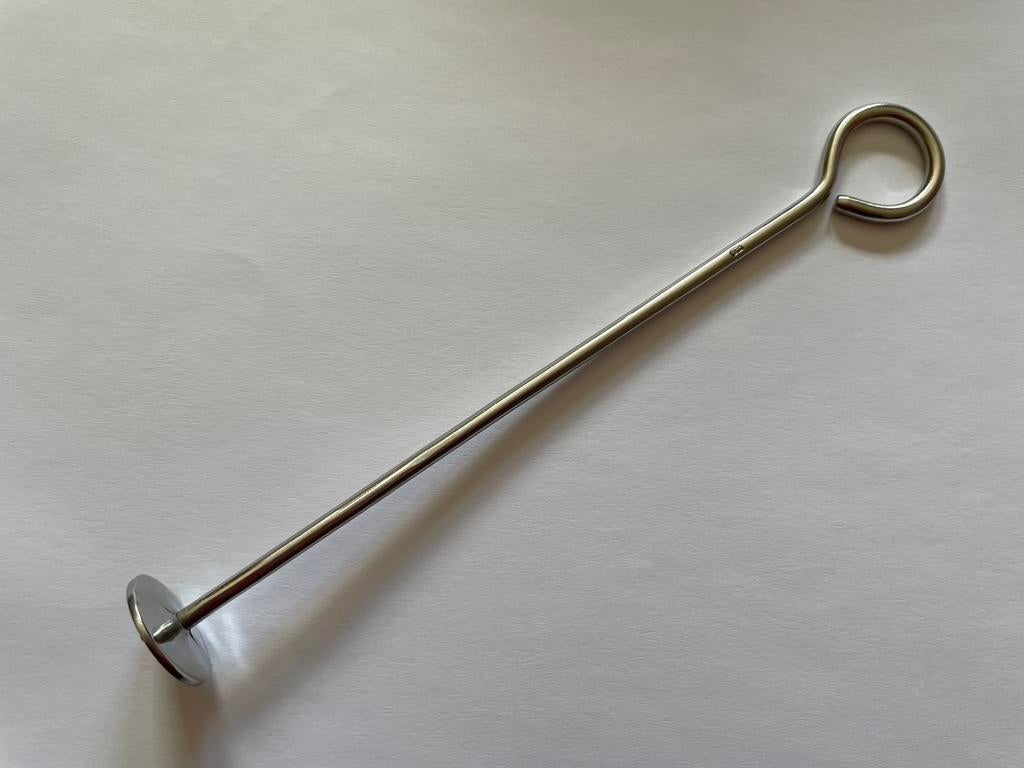 Geuzestoemper Lambikstoemper, Ophalen of Verzenden, Zo goed als nieuw