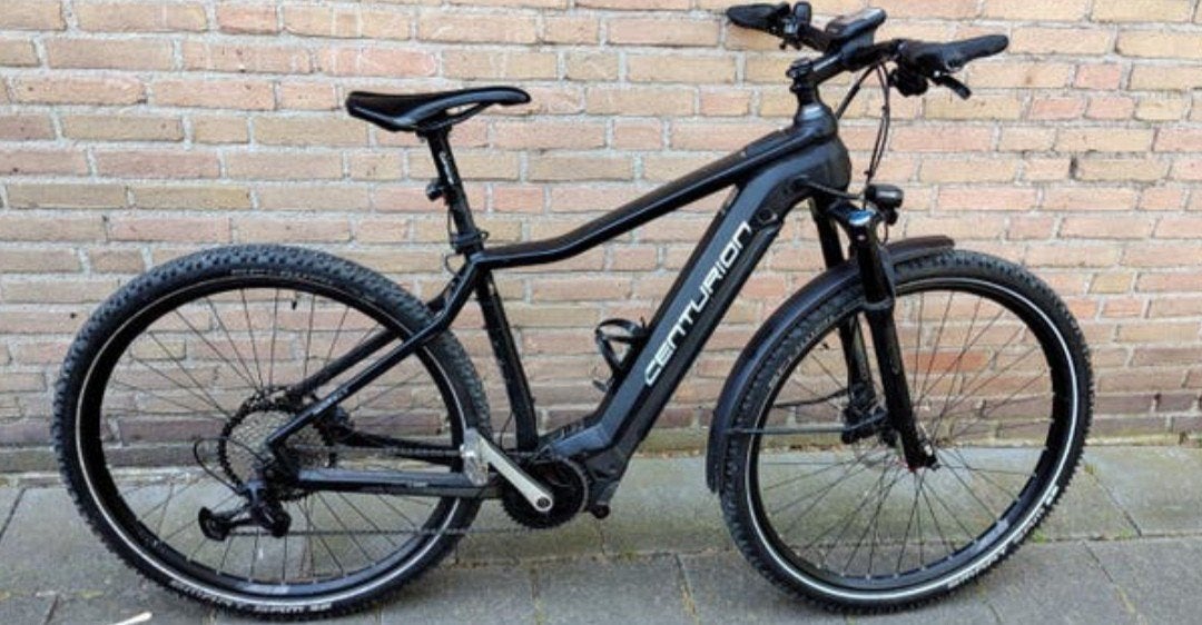 Centurion Backfire Fit E4000 elektrische mtb, Fietsen en Brommers, Gebruikt, Vering, Overige maten, Schijfrem
