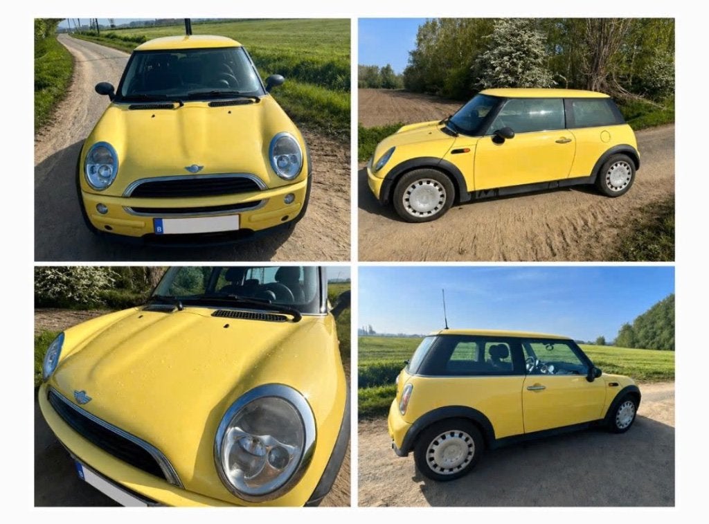 Mini cooper one, Auto's, Mini, Particulier, Cooper, Benzine, Handgeschakeld, Ophalen