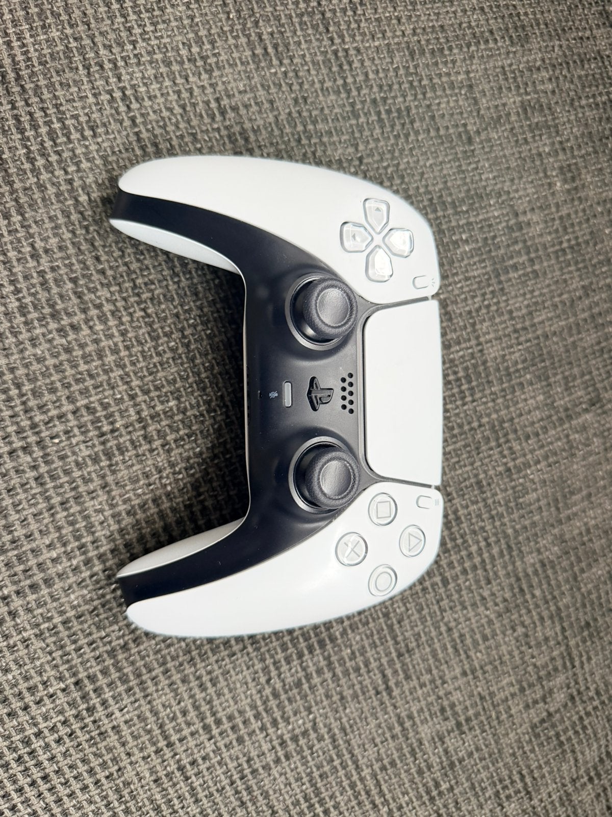 een zeer nette en goedwerkende PlayStation 5 controller., Ophalen of Verzenden, Zo goed als nieuw, Playstation 5
