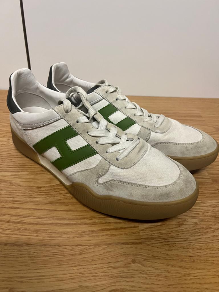 Sneakers Hogan, Enlèvement ou Envoi, Comme neuf, Autres couleurs, Baskets
