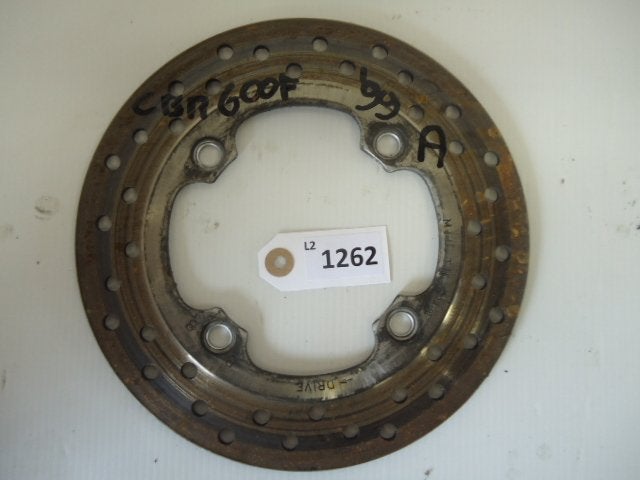 CBR600F 1999 - 2000, 2001 - 2006 Honda Remschijf D1-21445