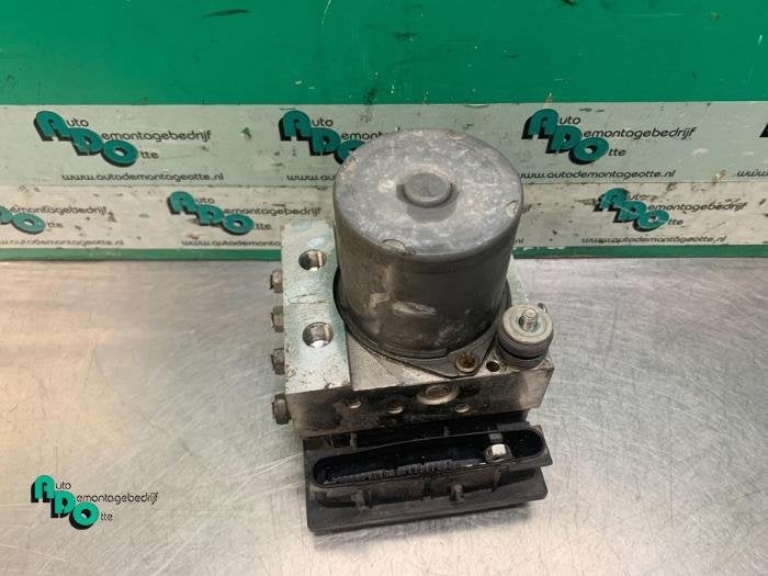 Pompe ABS d'un Smart Forfour, -, 3 mois de garantie, Utilisé, -