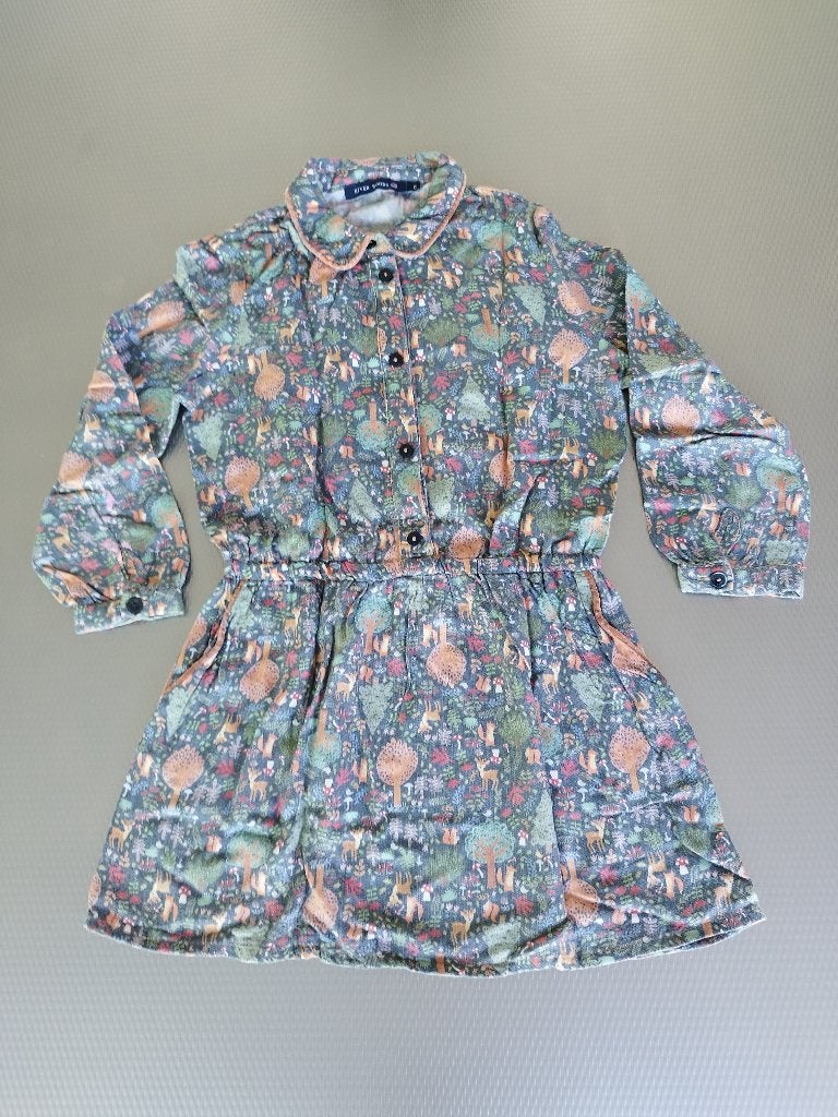 Kleedje / jurkje River Woods maat 6 jaar, Kinderen en Baby's, Kinderkleding | Maat 116, Ophalen of Verzenden, Gebruikt, Meisje