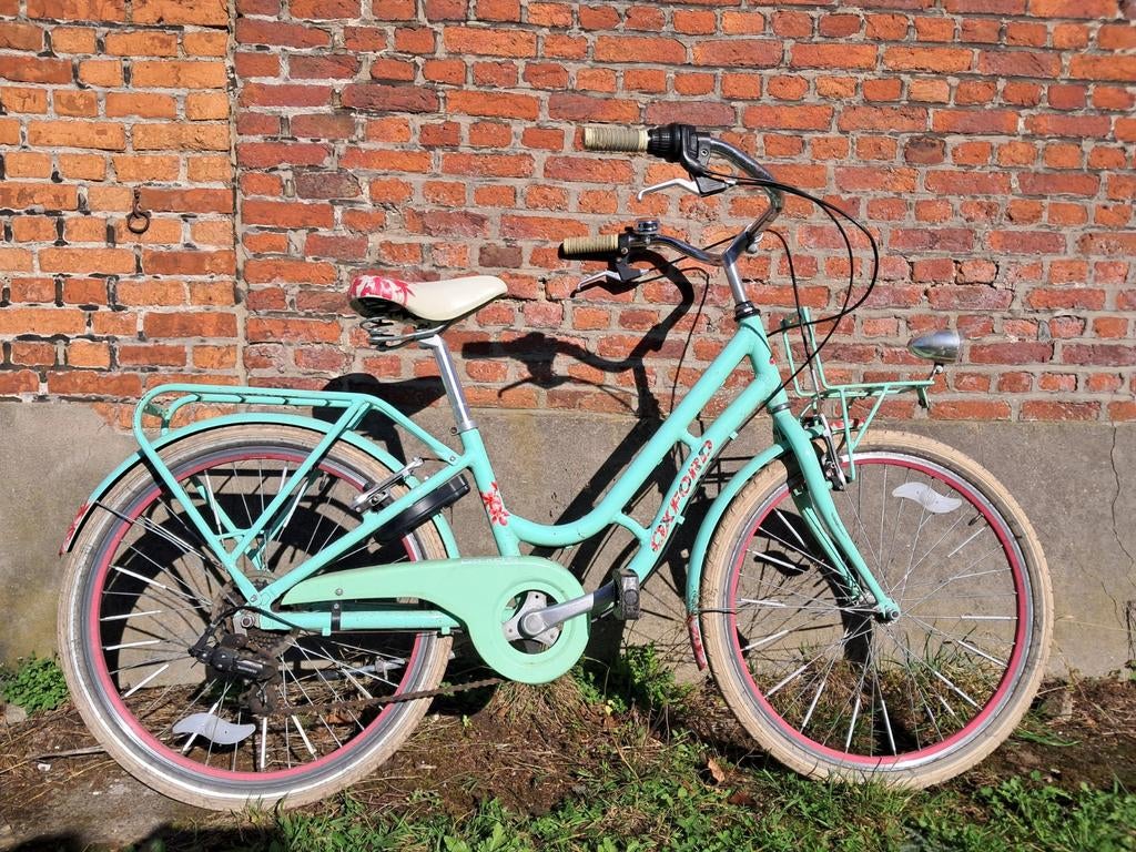 Meisjesfiets Oxford 24 inch in goede staat, Ophalen, 24 inch