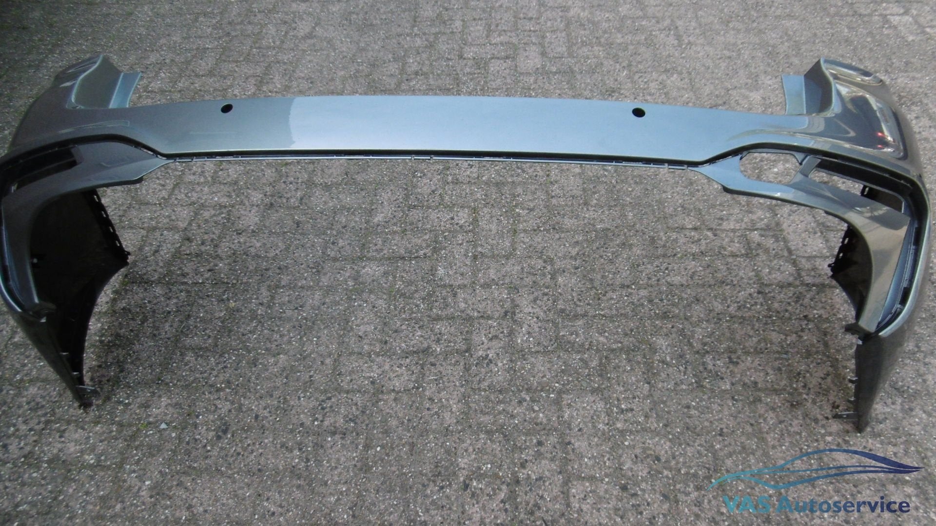 Achterbumper BMW  5-serie   combi G31   M-pakket, Gebruikt, -, -, Ophalen of Verzenden