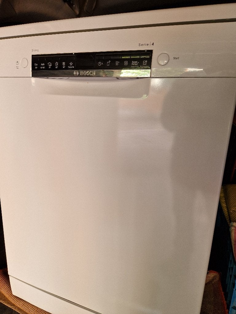 Bosch A+++ vaatwasser. Stilte plus, Elektronische apparatuur, Vaatwasmachines, Ophalen, Zo goed als nieuw