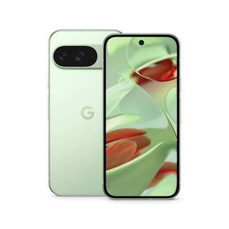 Google Pixel 9 Green 256 Gb, Télécoms, Téléphonie mobile | Marques Autre, Classique ou Candybar, Enlèvement, Sans abonnement, Sans simlock
