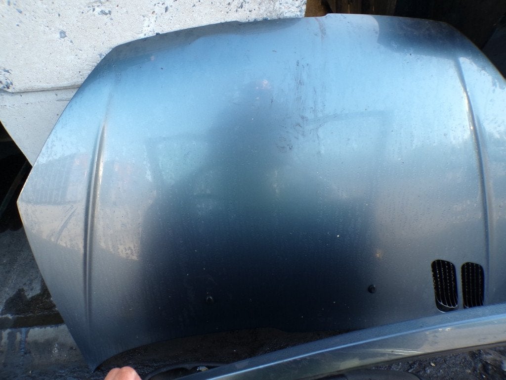 Capot (légèrement abimé)  Peugeot 206 1998-2009 LP/15738, Enlèvement, Utilisé, Capot moteur, Avant