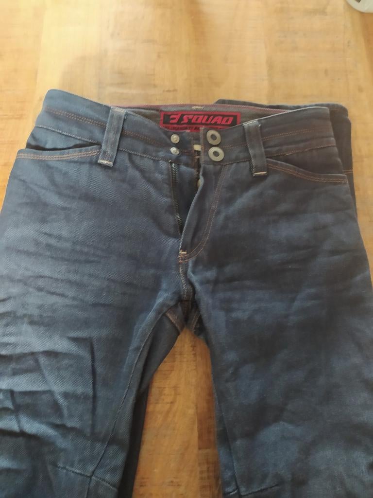 Motor broek NIEUW, Ophalen of Verzenden