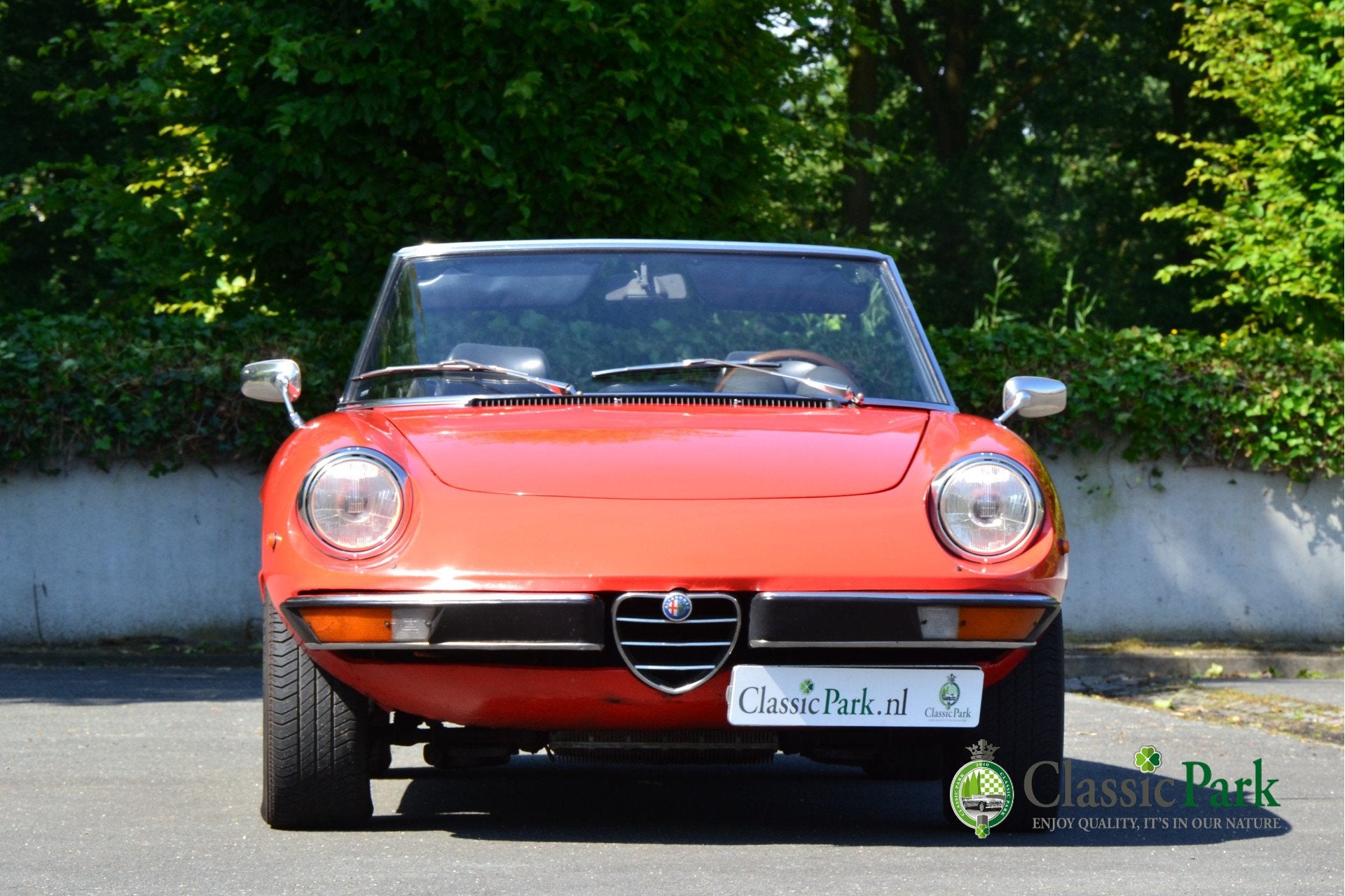 Alfa Romeo Spider 2.0 Veloce (bj 1981), foto 8