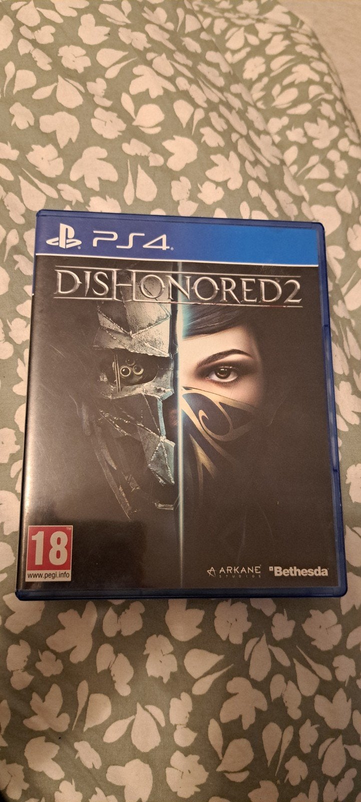 Dishonored 2, Games en Spelcomputers, Games | Sony PlayStation 4, Ophalen, Avontuur en Actie, Vanaf 18 jaar