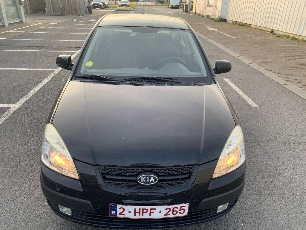 Kia Rio - 2009 benzine, Autos, Kia, Achat, Entretenue par le concessionnaire, Particulier, Rio