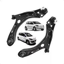 Skoda Citigo draagarm VW Up! draagarmen SEAT Mii KF1 draagar, Auto-onderdelen, Ophanging en Onderstel, Seat, Volkswagen, Skoda