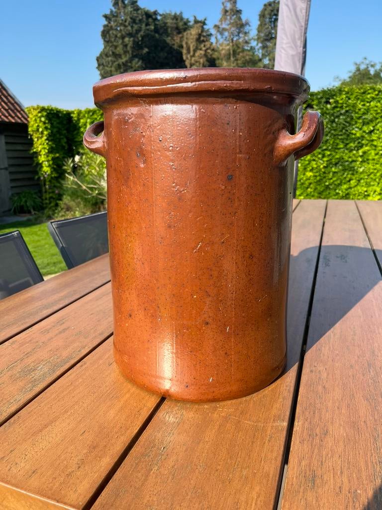 Mooie oude pot, Antiek en Kunst, Ophalen