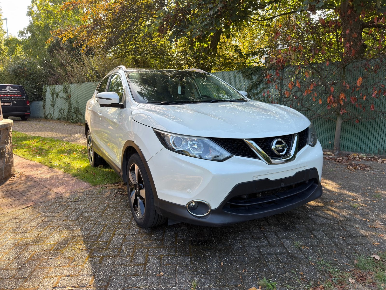 Nissan Qashqai 1.2 DIG-T Benzine – Bouwjaar 2016, Auto's, Nissan, Automaat, 5 zetels, 5 deurs, Particulier