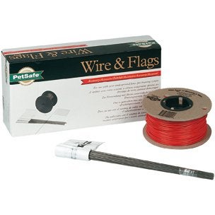 Trainingssysteem PETSAFE draad en vlaggetjes, Animaux & Accessoires, Accessoires pour chiens, Enlèvement ou Envoi, Neuf