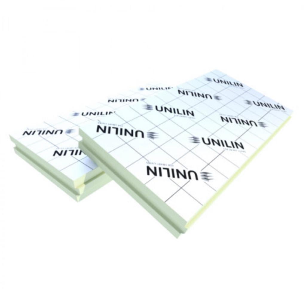Unilin uTHERM Wall L 16cm/Rd7.25, Ophalen, Zo goed als nieuw