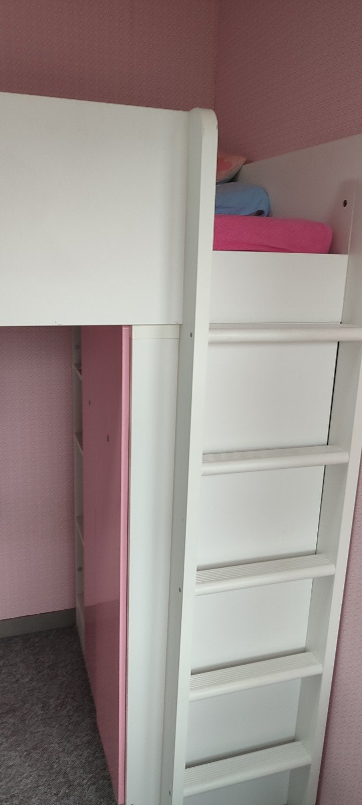 hoogslaper.Ikea, Ophalen, Gebruikt, Hoogslaper